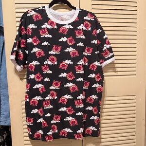 Pixar Toy Story 3 lotso shirt size large